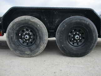 2023 PJ Trailer 83x24 CC Gooseneck CCR2472BSBKB