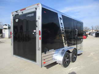 2023 Legend 7x14  Enclosed Cargo 7X17DVNTA35