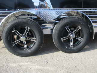 2023 Legend 7x14  Enclosed Cargo 7X17DVNTA35
