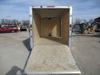2023 Legend 7x14  Enclosed Cargo 7X17DVNTA35