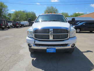 2007 Dodge 3500 Regular Cab Flatbed SLT