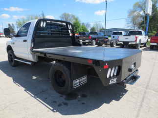 2007 Dodge 3500 Regular Cab Flatbed SLT