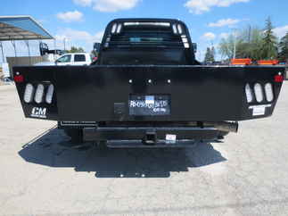 2007 Dodge 3500 Regular Cab Flatbed SLT
