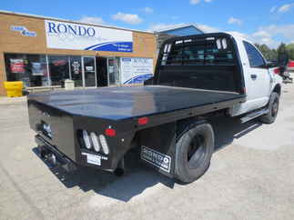 2007 Dodge 3500 Regular Cab Flatbed SLT
