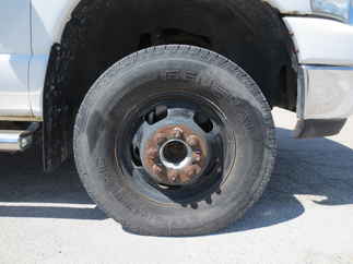 2007 Dodge 3500 Regular Cab Flatbed SLT