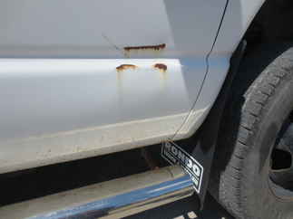 2007 Dodge 3500 Regular Cab Flatbed SLT