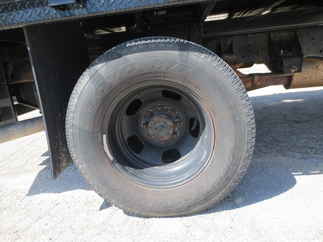 2007 Dodge 3500 Regular Cab Flatbed SLT