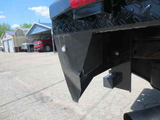2007 Dodge 3500 Regular Cab Flatbed SLT