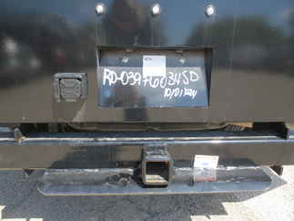 2007 Dodge 3500 Regular Cab Flatbed SLT