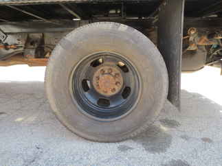2007 Dodge 3500 Regular Cab Flatbed SLT