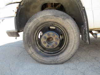 2007 Dodge 3500 Regular Cab Flatbed SLT