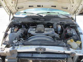2007 Dodge 3500 Regular Cab Flatbed SLT