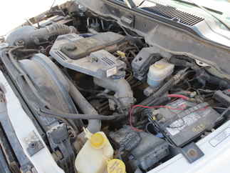 2007 Dodge 3500 Regular Cab Flatbed SLT