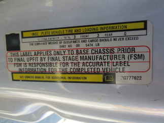 2007 Dodge 3500 Regular Cab Flatbed SLT