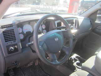 2007 Dodge 3500 Regular Cab Flatbed SLT