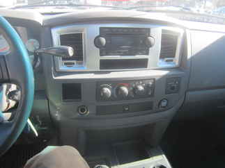 2007 Dodge 3500 Regular Cab Flatbed SLT