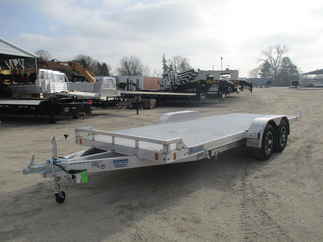 2022 Mission 80x20  Car Hauler MOCH8X20TILT