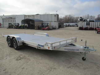 2022 Mission 80x20  Car Hauler MOCH8X20TILT