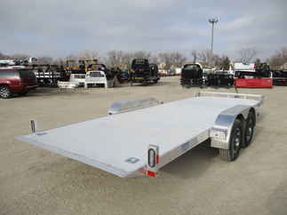 2022 Mission 80x20  Car Hauler MOCH8X20TILT