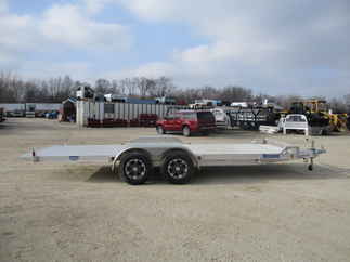 2022 Mission 80x20  Car Hauler MOCH8X20TILT