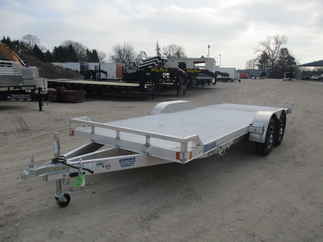 2022 Mission 80x20  Car Hauler MOCH8X20TILT