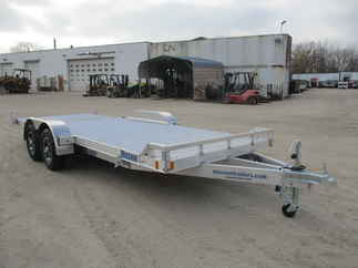 2022 Mission 80x20  Car Hauler MOCH8X20TILT