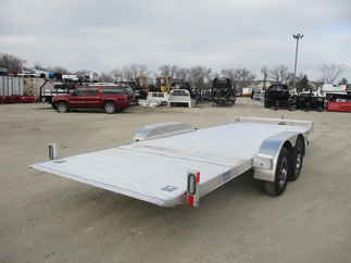 2022 Mission 80x20  Car Hauler MOCH8X20TILT