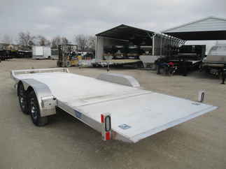 2022 Mission 80x20  Car Hauler MOCH8X20TILT