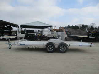 2022 Mission 80x20  Car Hauler MOCH8X20TILT