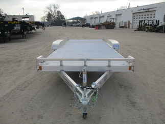 2022 Mission 80x20  Car Hauler MOCH8X20TILT