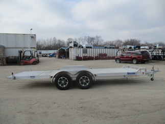 2022 Mission 80x20  Car Hauler MOCH8X20TILT