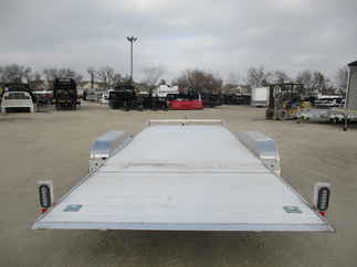 2022 Mission 80x20  Car Hauler MOCH8X20TILT