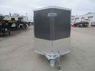 2023 EZ Hauler 5x8  Enclosed Cargo EZEC5X8-IF