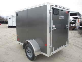 2023 EZ Hauler 5x8  Enclosed Cargo EZEC5X8-IF