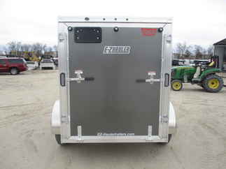2023 EZ Hauler 5x8  Enclosed Cargo EZEC5X8-IF