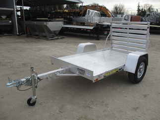 2023 Aluma 54x8