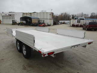 2023 Aluma 88x16  Utility A8816TA-EL-R