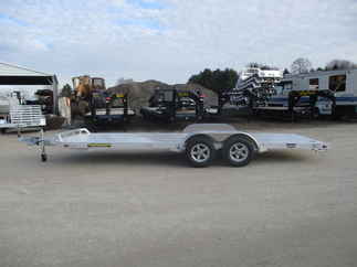 2023 Aluma 82x20  Car Hauler 8220TA-EL-R-RTD