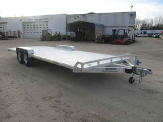 2024 Aluma 96x22  Car Hauler 8222H-WB-TA-EL-R-RTD