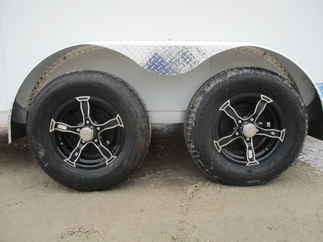 2023 Legend 7x12  Enclosed Cargo 7X14TVTA35