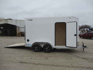 2023 Legend 7x12  Enclosed Cargo 7X14TVTA35