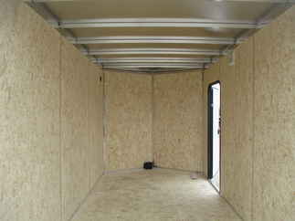 2023 Legend 7x12  Enclosed Cargo 7X14TVTA35