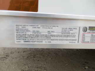 2023 Legend 7x12  Enclosed Cargo 7X14TVTA35