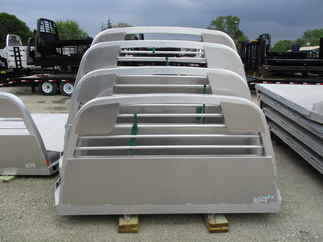 AS IS CM 9.3 x 97 RS Flatbed Truck Bed