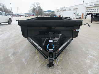 2023 PJ Trailer 83x14 DL Dump DLA1472BSSK