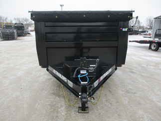 2023 PJ Trailer 83x14 DM Dump DMA1472BSSK