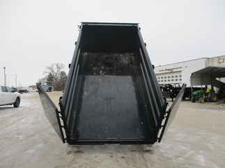2023 PJ Trailer 83x14 DM Dump DMA1472BSSK