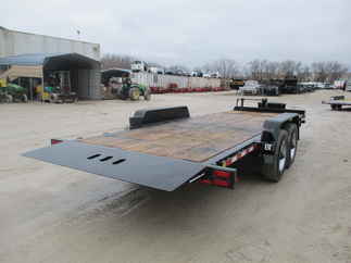 2022 B-B 83x22  Equipment Tilt TBCT2224ET-12K-XL