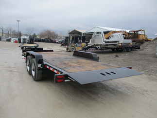 2022 B-B 83x22  Equipment Tilt TBCT2224ET-12K-XL