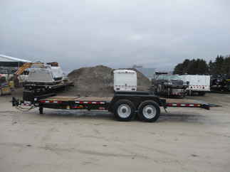 2022 B-B 83x22  Equipment Tilt TBCT2224ET-12K-XL